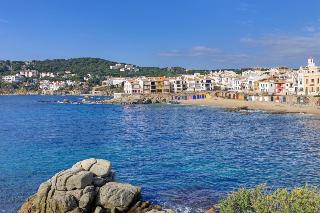 Canadell 2º 2ª Palafrugell Εξωτερικό φωτογραφία