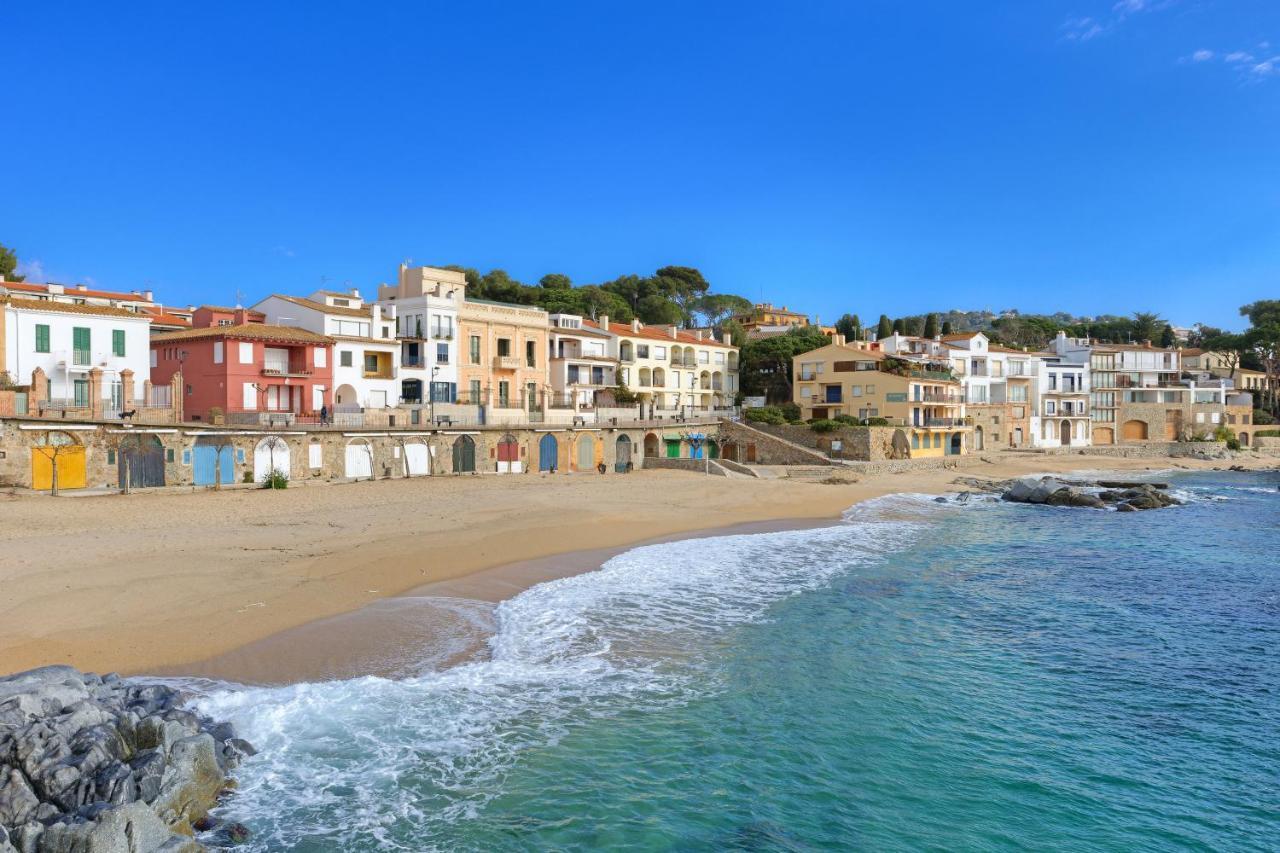 Canadell 2º 2ª Palafrugell Εξωτερικό φωτογραφία