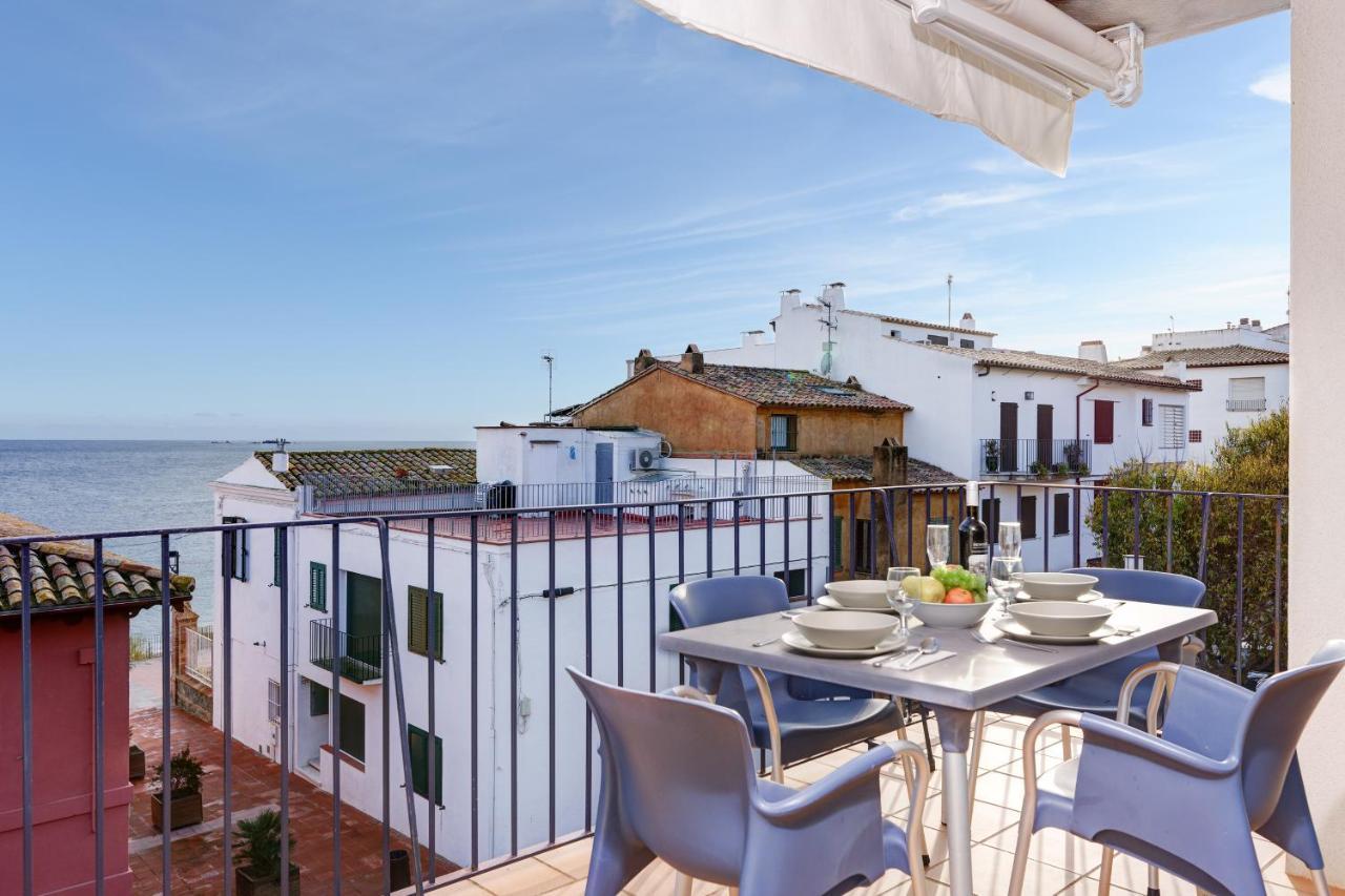 Canadell 2º 2ª Palafrugell Εξωτερικό φωτογραφία